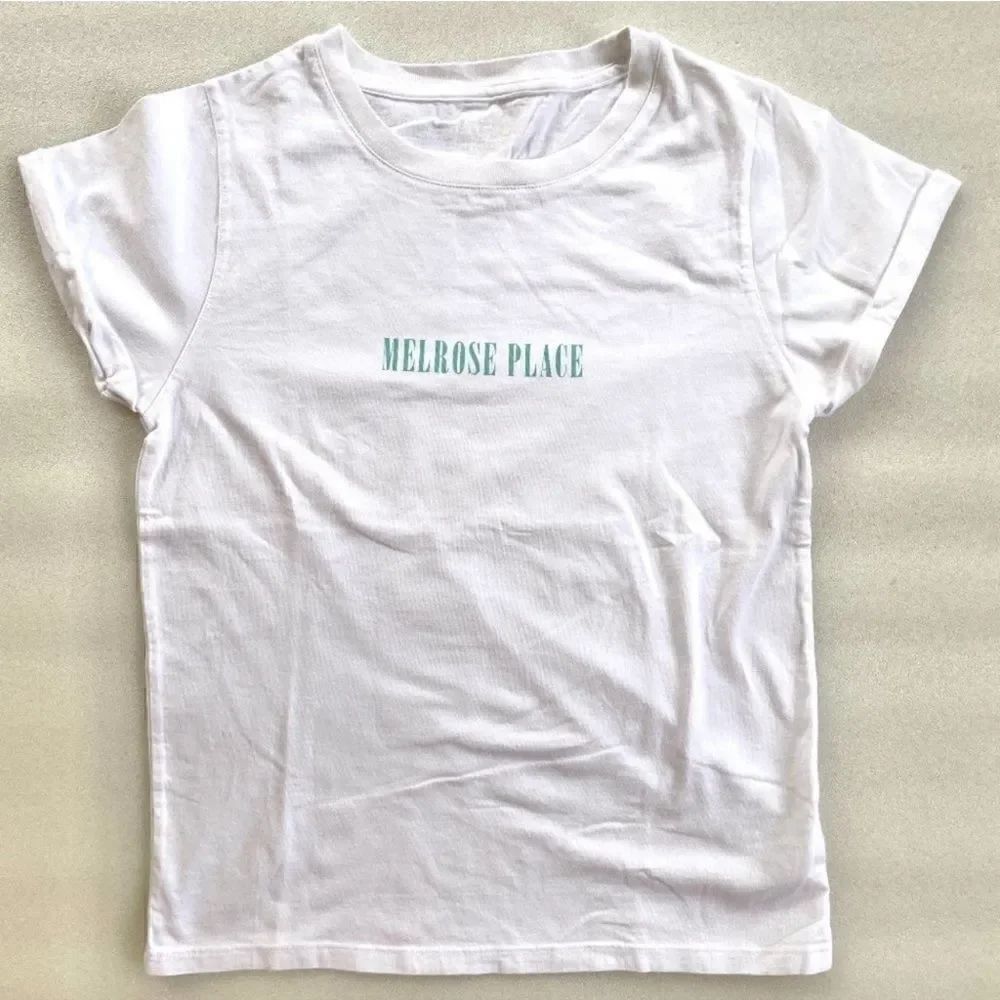A.P.C. Melrose Place Tee  